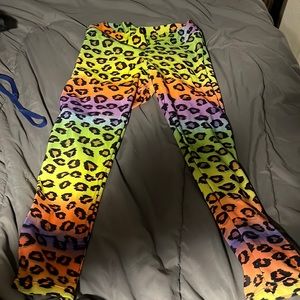 Fajas waist training leggings